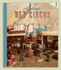 boekje "Het Circus" - Het Muizenhuis