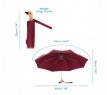 Paraplu - Original Duckhead Cherry